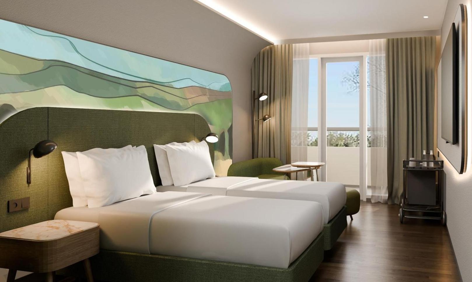 Mercure Garut City Center Exterior photo