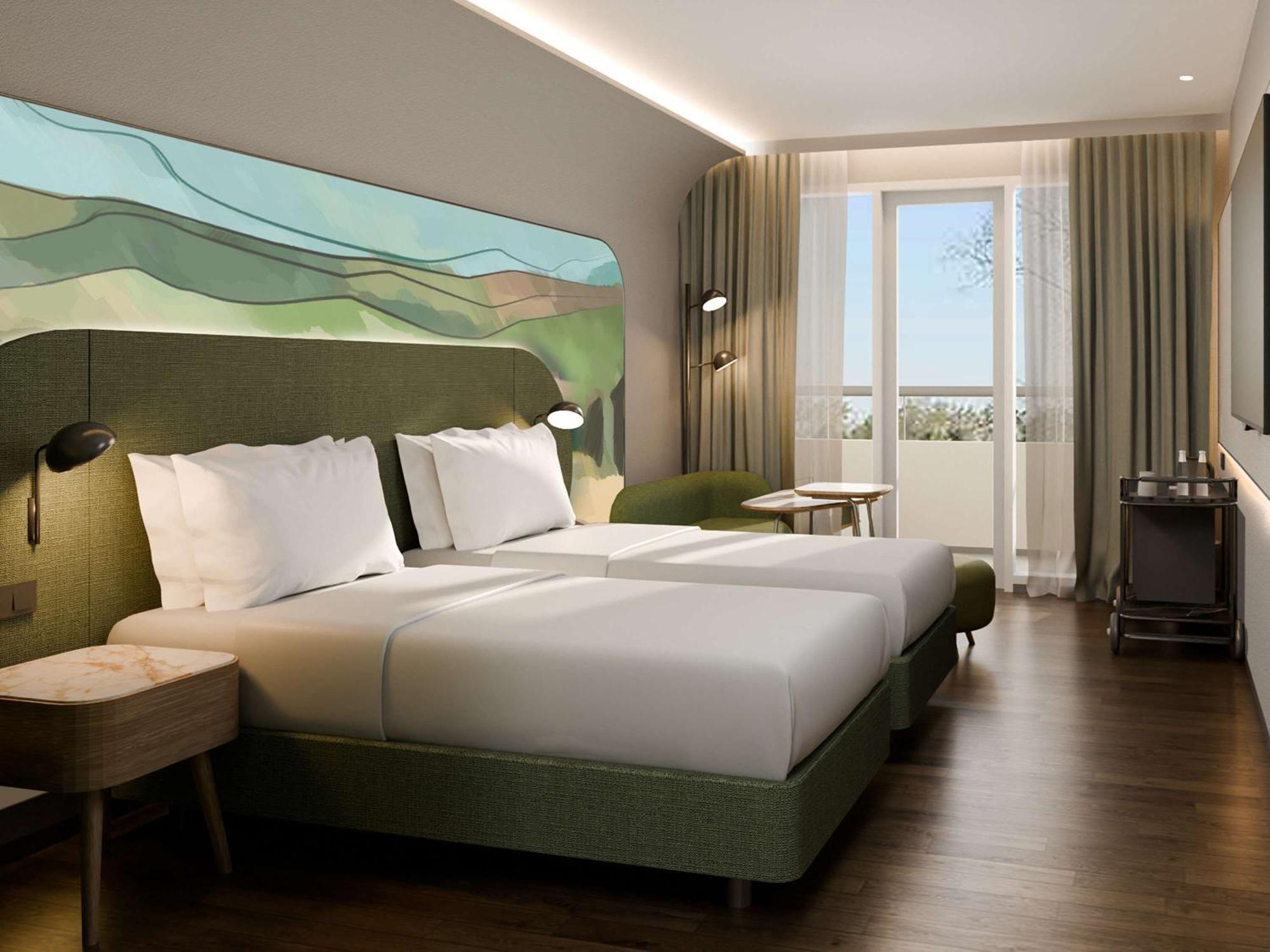 Mercure Garut City Center Exterior photo