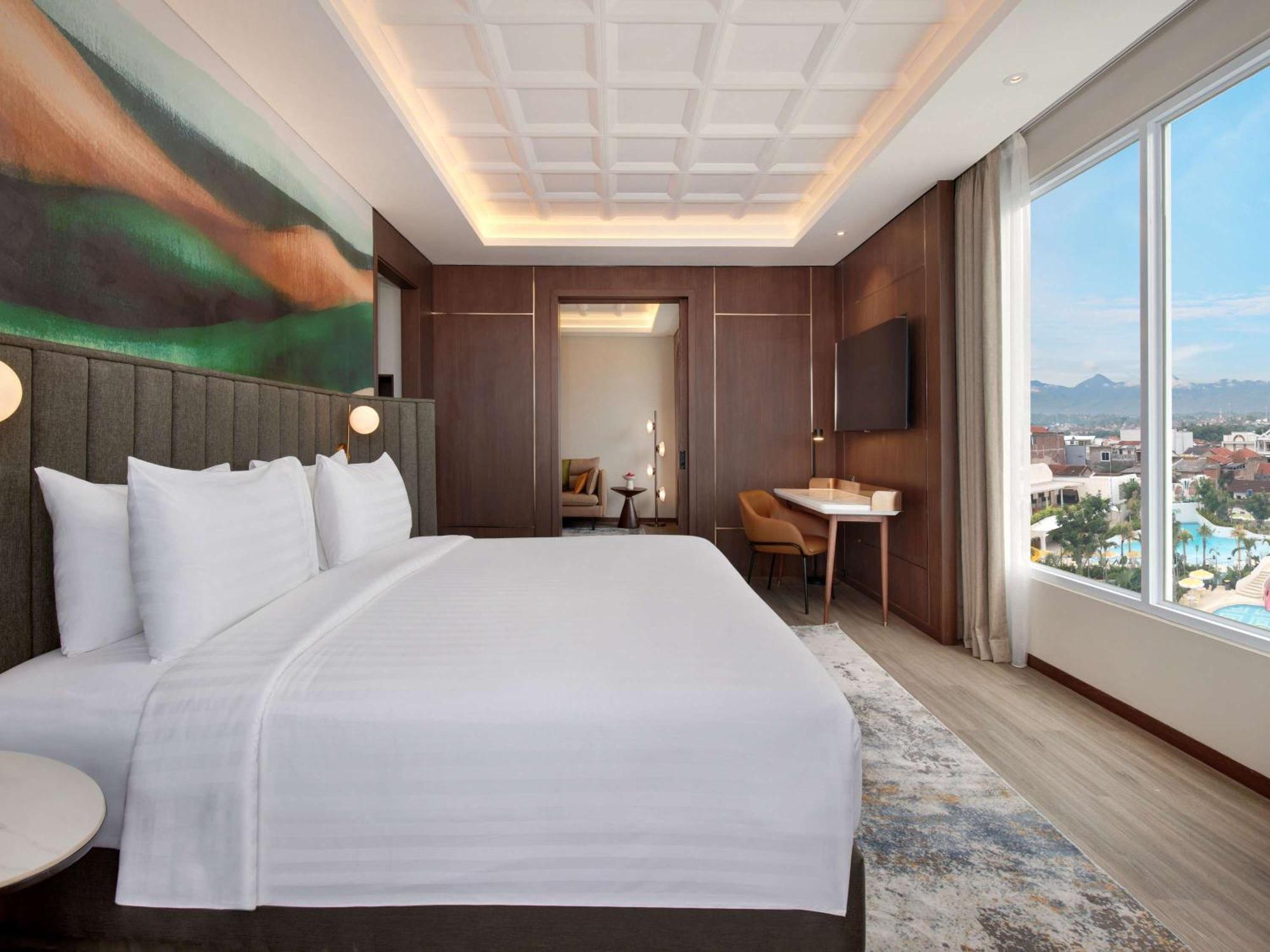 Mercure Garut City Center Exterior photo