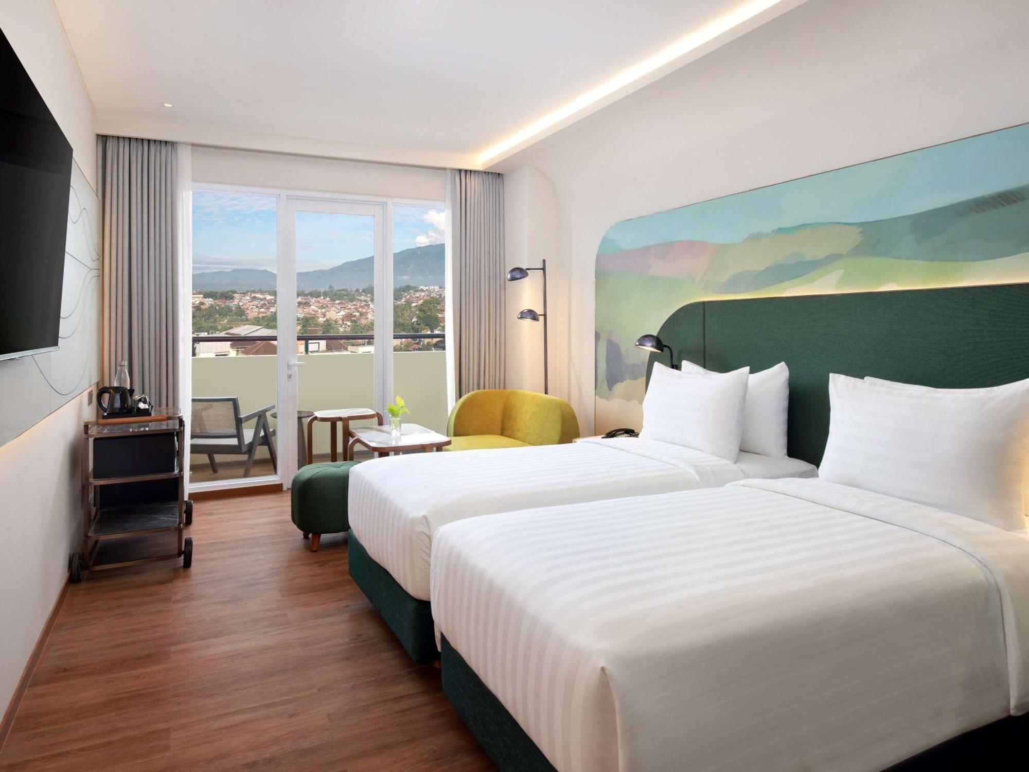Mercure Garut City Center Exterior photo