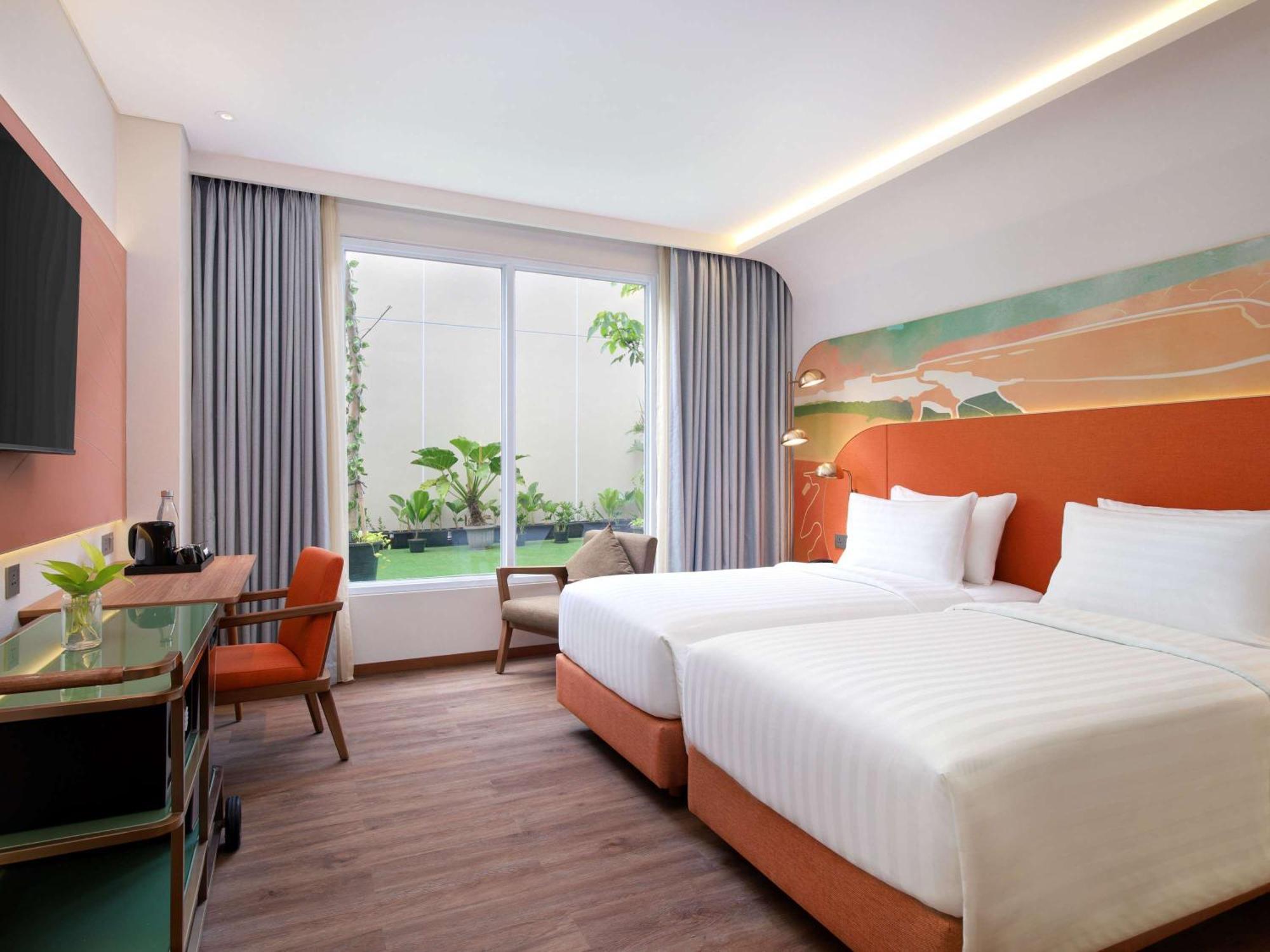 Mercure Garut City Center Exterior photo